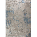 Rapture Abstract Area Rug