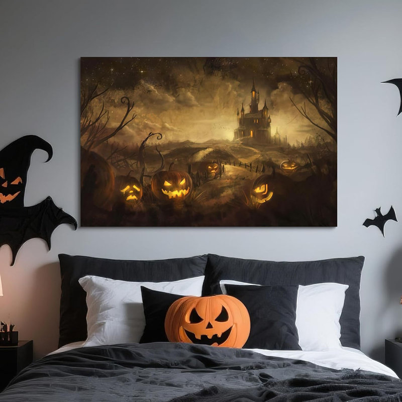 Wrapped Canvas Print