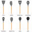 Mega Chef Utensil Set-53509563