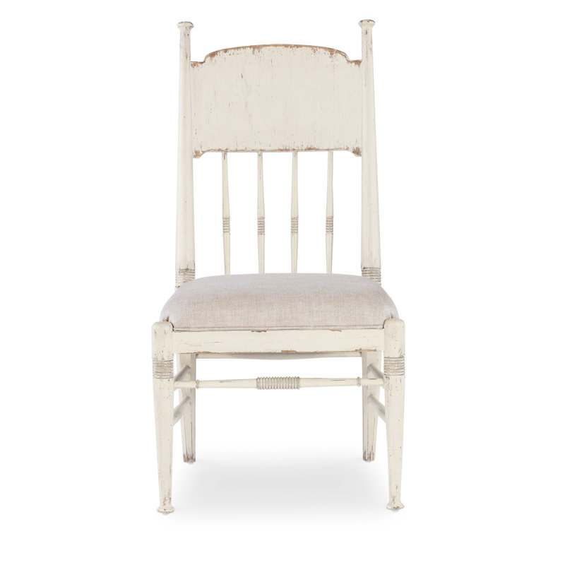 Americana Upholstered Side Chair, Marguerite