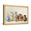 Vases disposés en rangées avec divers motifs-363587312-363587313-363587316