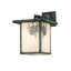1 - Light Outdoor Wall Lantern