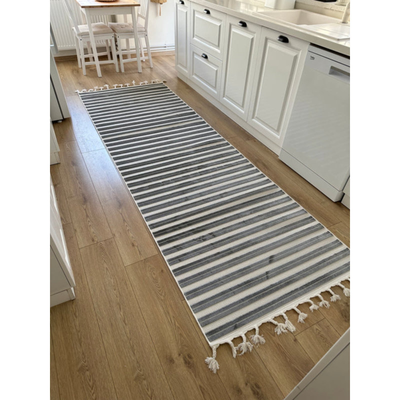 Tapis Stig, Rectangle 6 pi 6 po x 8 pi 9 po