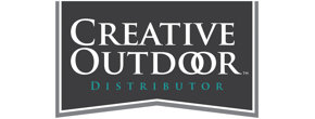 Logo CREATIVE OUTDOOR DISTRIBUTOR