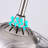Tara-Lynn 42'' Ceiling Fan with LED Lights