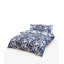 Polyester Floral Duvet Cover Set with Pillowcases Included-118621921