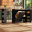 Wood Kitchen Island