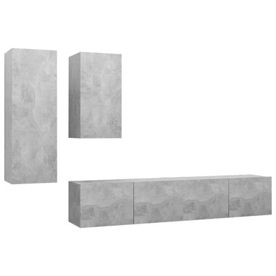 Blackjr TV Stand for TVs up to 88"