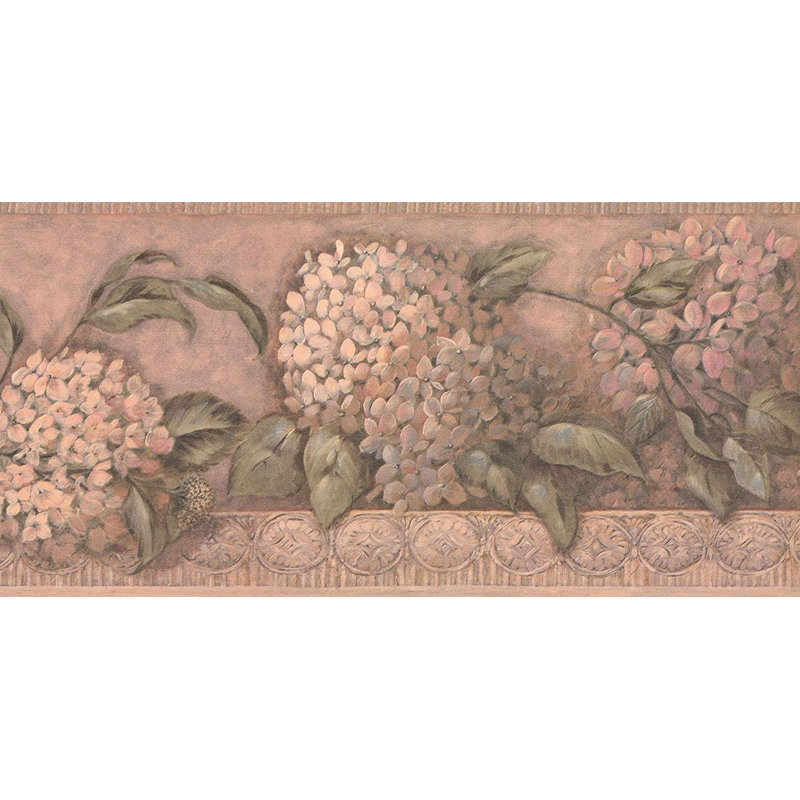Floral Border