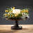 Artificial Daisy & Marigold Blooms Wreath-874144973
