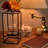 Glass Table Vase