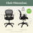 HON Wave High-Back Mesh Ergonomic Office Chair