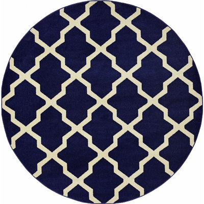 Bartman Geometric Indoor Rug