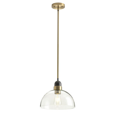 Palaiseur 1 - Light Single Pendant
