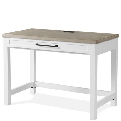 Bureau Gabby avec prises intégrées