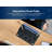 Party Speaker with Digital Drum Function