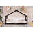 Twin Size House Bed