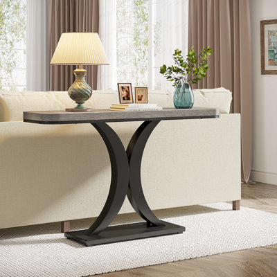 39.37" Console Table for Entryway, Living Room