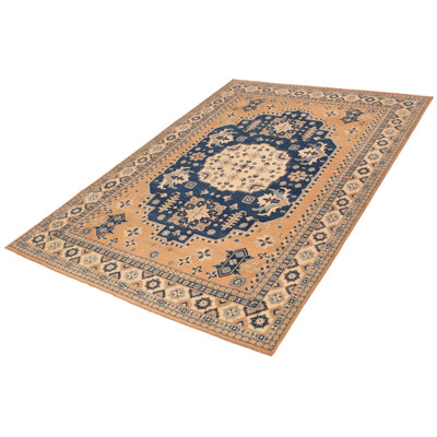 Makalia Ghazni Copper Rug 9'10" x 14'6"