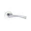 Mercury Lever on Rose Polished Chrome