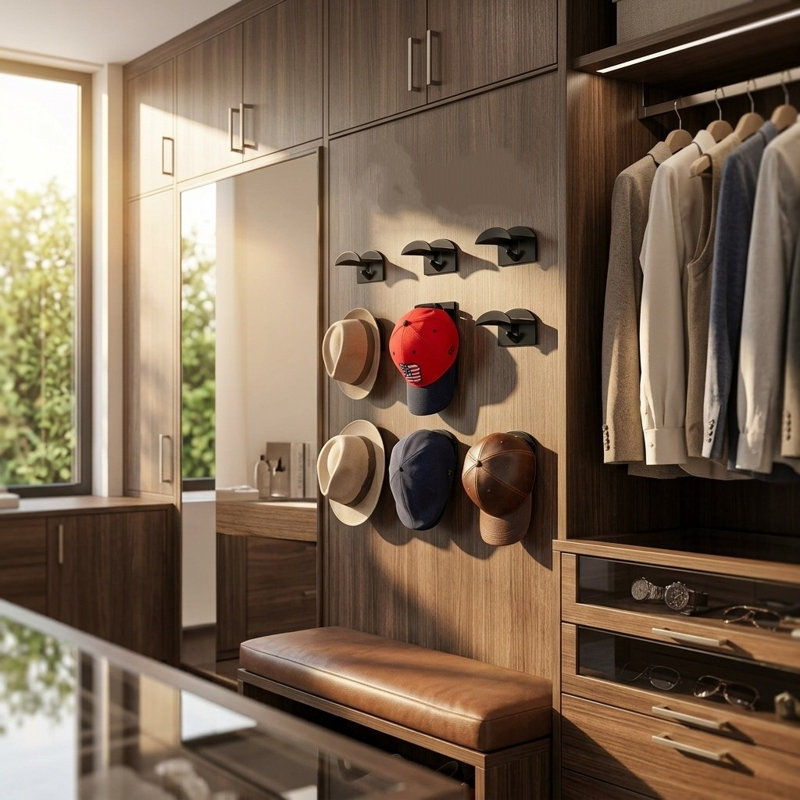 Coat Rack