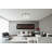 Dahlonega Flush Mount-27969553-27969556