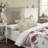 Elegant Ivory Comforter Bedding Sets, Premium Polyester, Sophisticated Design For Home