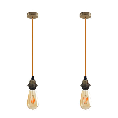 Bardsley 2 - Light Single Pendant