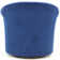 Anstett Upholstered Swivel Barrel Chair