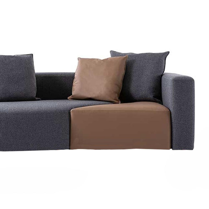 Chaise en pin de style moderne, Orienté à droite