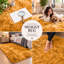 Rectangle Shaggy Washable Area Rug-977014745-977014751