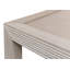 Bungalow Solid Wood End Table