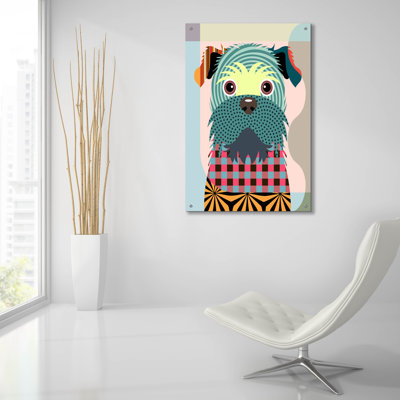 " Brussels Griffon " by Lanre Adefioyue