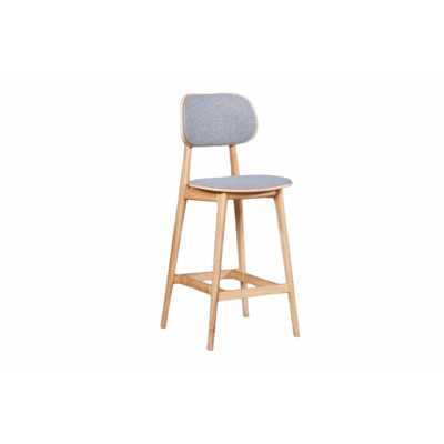 Pendelton Solid Wood Counter Stool