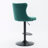 Divonte Swivel Upholstered Adjustable Height Counter Stool-173848476