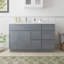 Base de meuble-lavabo simple 51 po seulement-97679231