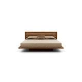 Moduluxe 29" Bed with Upholstered Headboard