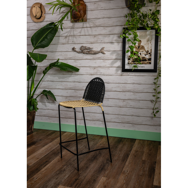  Tabouret d'appoint en fer