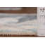 Tapis oriental abstrait en laine fait à la main 3 x 5