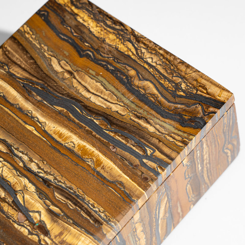 Stone Decorative Box