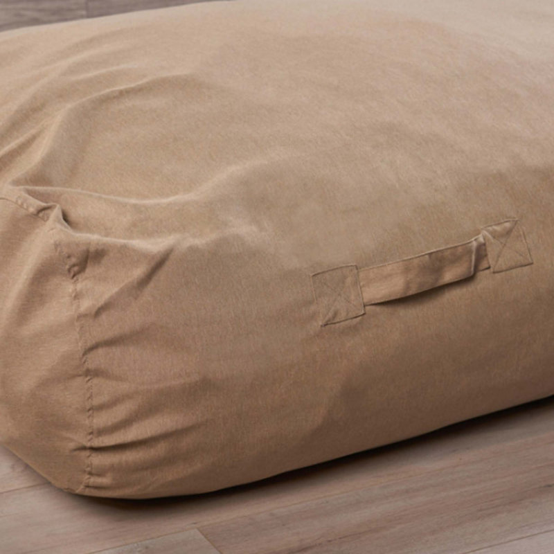 Fauteuil à billes résistant à l'eau, Tissu imperméable Tuscany