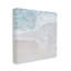 «Highland Dunes Foamy Ocean Waves», art giclée par LSR Design Studio-1809246719