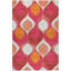 Tapis Dream Shag ADS749 de style moderne du milieu du siècle, lavable à la machine de qualité supérieure-1540489169-1540489172