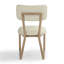 Chaise en cuir Lowrey