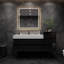 Meuble-lavabo mural simple 67 po Albizu-69316041