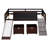 Hamayel Open-Frame, Standard Bed