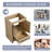 24'' Single Bathroom Vanity Base Only