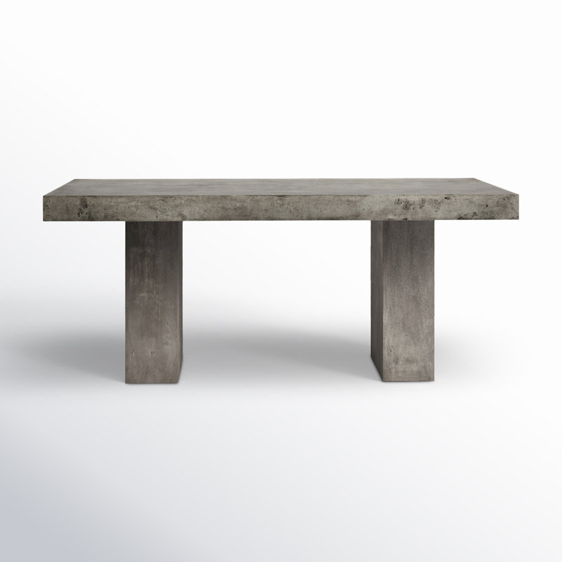 Mixx Elcor 82.75, Dark Gray, Counter Table (36.25" Height), 70.75" L x 35.5" W