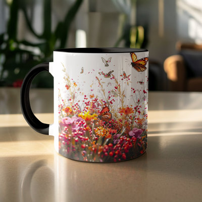 Ceramic Coffee Mug