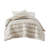 Premium Yarn-dyed Bedding Sets, Polyester Comforter, Modern Style For All Seasons